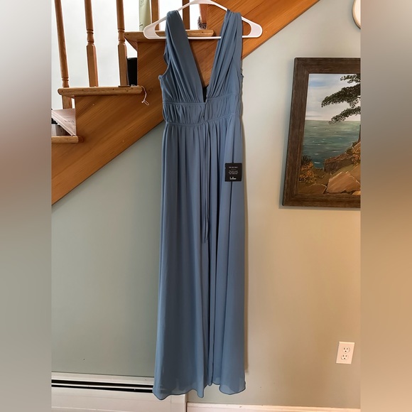 NWT • Lulus I’m All Yours Gown - Picture 2 of 6
